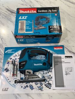 Makita 18v jigsaw