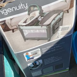 Used In Good Condition Play Yard 