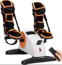 Electric Pedal Exercise Bike for Therapy – Legs & Arms Rehab