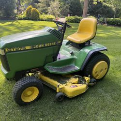 John Deere