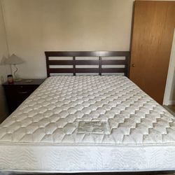 Queen Bedroom set