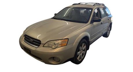 2006 Subaru Outback