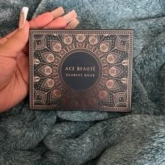 The Ace Beaute Scarlet Push Eyeshadow Palette 