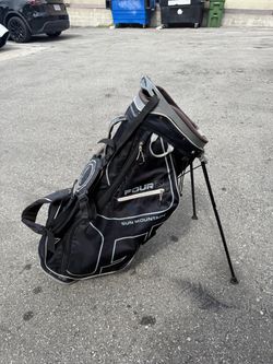 Golf Bag (Sun Mountain)