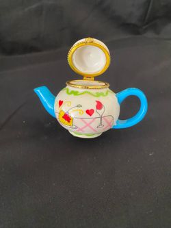 Miniature Teapot