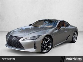 2018 Lexus LC 500