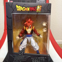Dragon Ball Super (Super Saiyan 4 Gogeta)