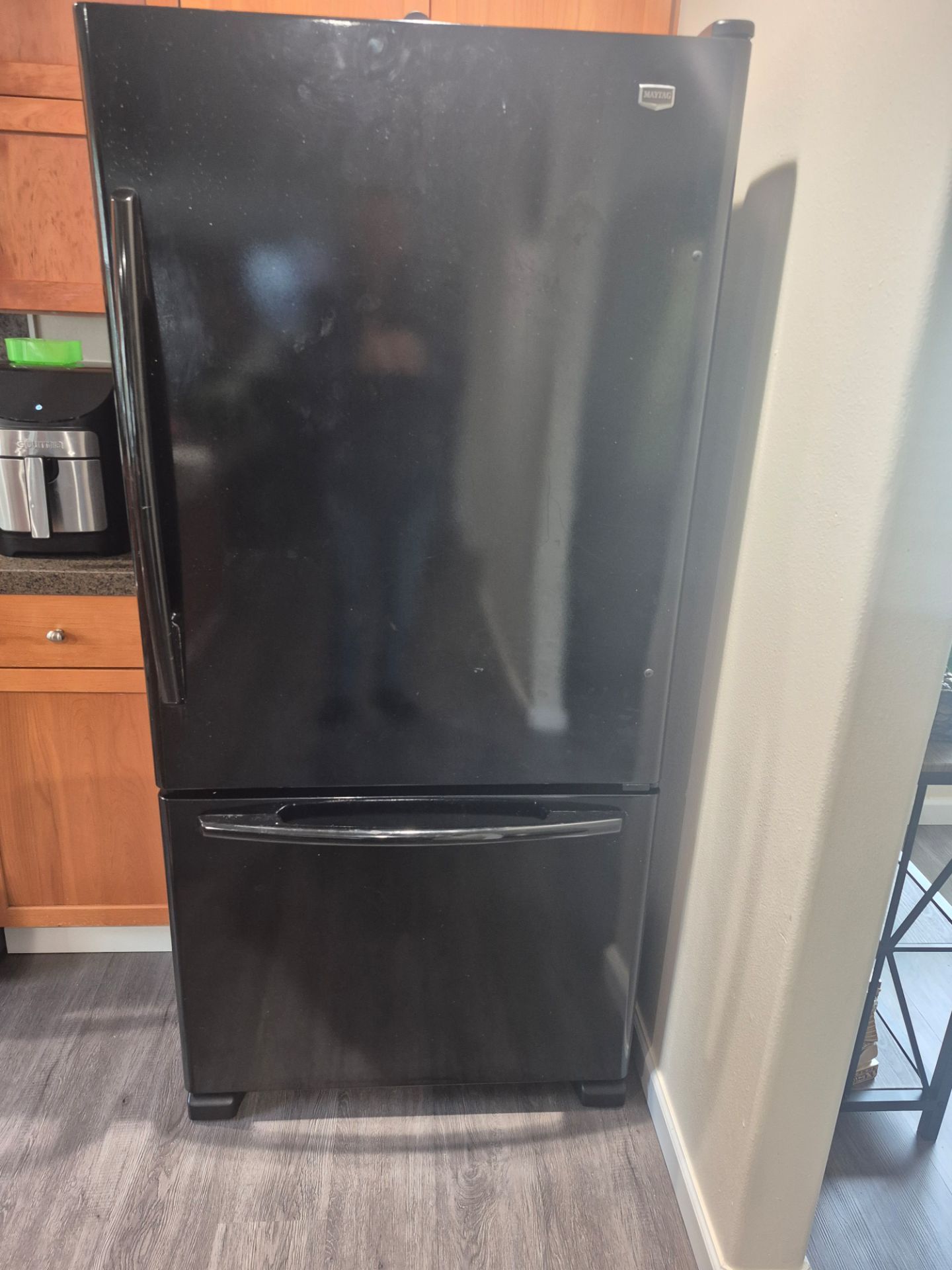 Free fridge