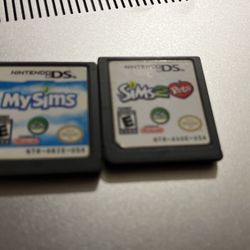 Ds Games