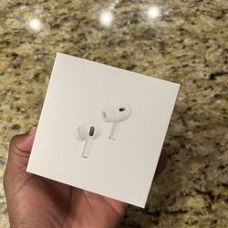 AirPods Pro 2nd Gen 