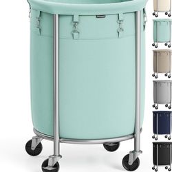 SONGMICS 29-Gallon (110 L) Laundry Basket 
