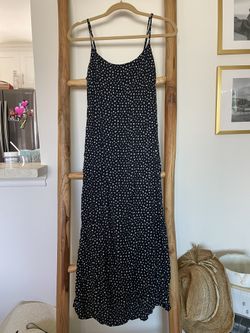 knee length dresses for ladies Arianna Floral Dress – Brandy Melville Australia main image 1
