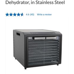 Excalibur dehydrator