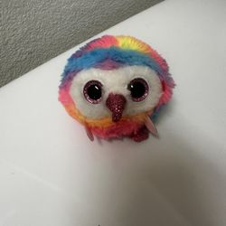 Ty beanie boos owl