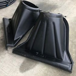 Culvert Flared End Section
/ Apron for HDPE Corrugated Pipe