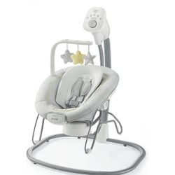 Baby Swing And Rocker 