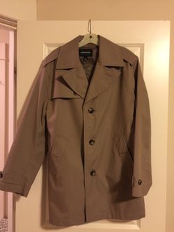 New Men's London Fog rain suit jacket coat