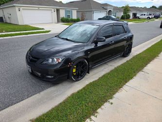 2007 Mazda Mazdaspeed 3