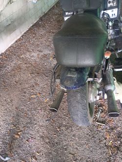 1986 Honda goldwing escapade gl1200
