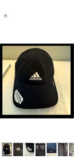 Adidas Women’s Reflective Dri Fit hat NWT