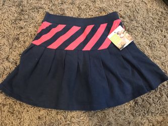Size 2T, brand new, dress, skirt, jeans. $5 each piece of clothing.