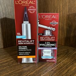 L’Oreal Paris Revitalift
