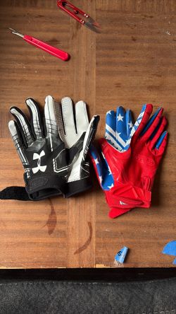 Youth Batting Gloves 2 Pair