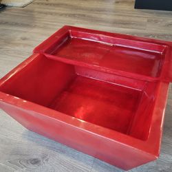 Pedicure bowl with removable tray $45 OBO