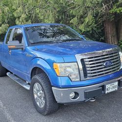 2010 FORD F150 