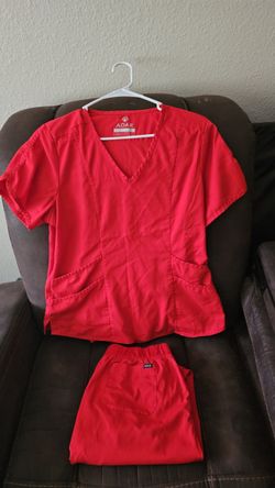 Scrub Set