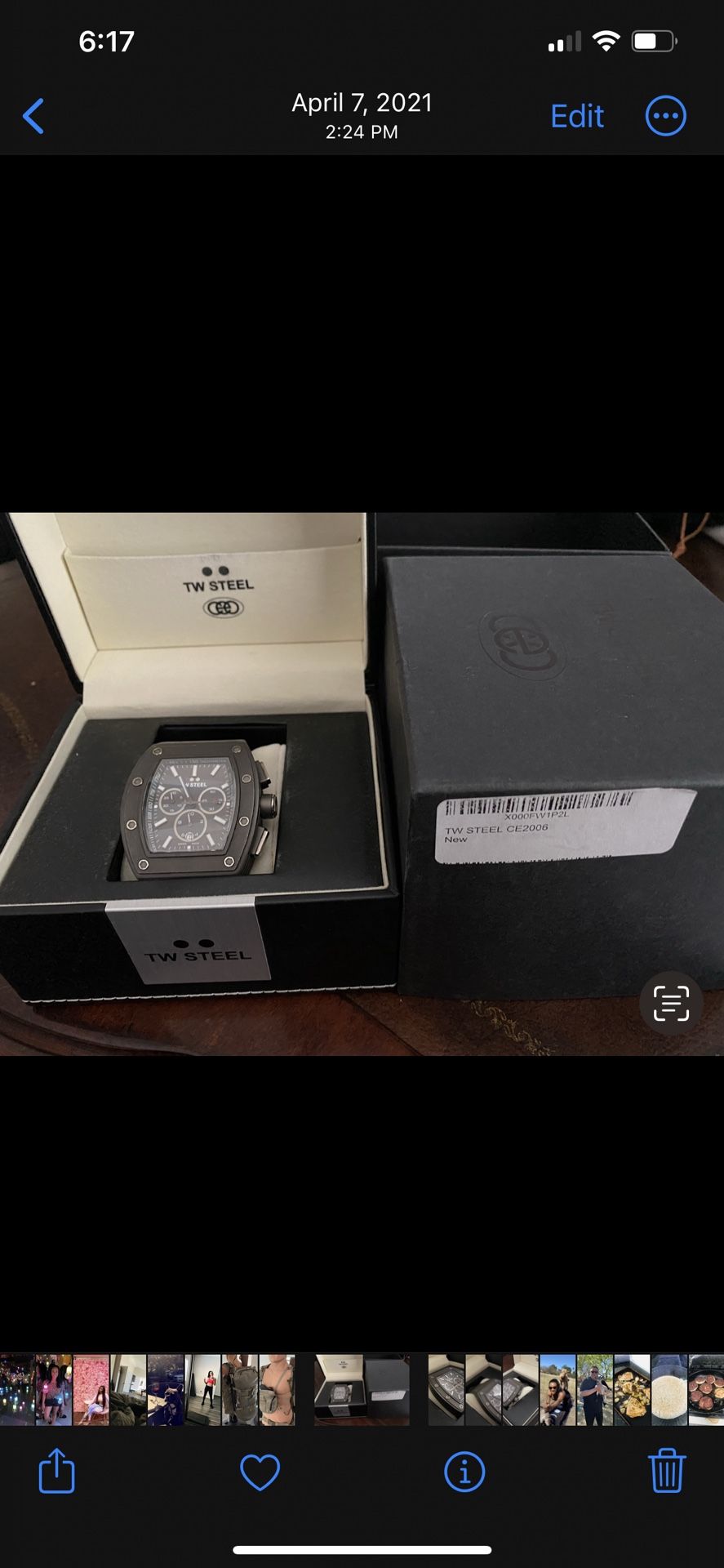 Tw 2025 steel ce2006