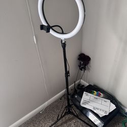 Ring Light 18in