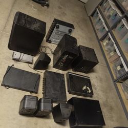 Misc Electronic LOT (ALL FOR $30). 