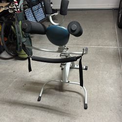 In Line Back Traction 