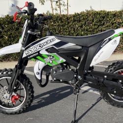 50cc Gas Dirt Bike