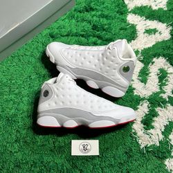 Size 13 - Jordan 13 Wolf Grey