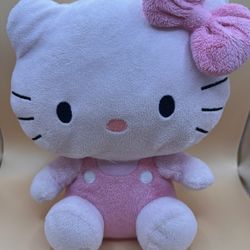 Stuffed Hello Kitty, Teddy Bear, Plush Animal