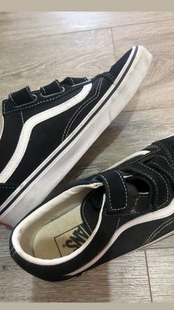 vans shoes, 9.5 in women and 8.0 in men