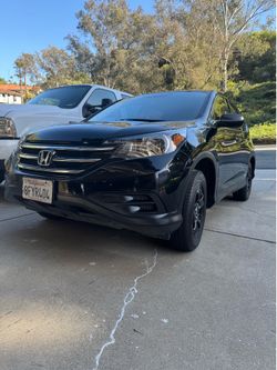 2014 Honda Cr-v