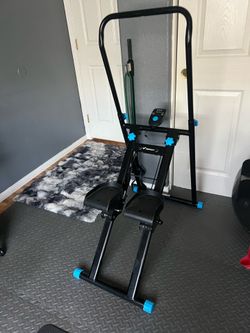 Merach Stair Stepper!