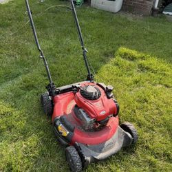 Craftsman Lawnmower M110 140cc
