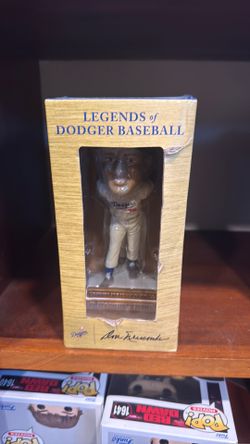 Don Newcombe Bobblehead
