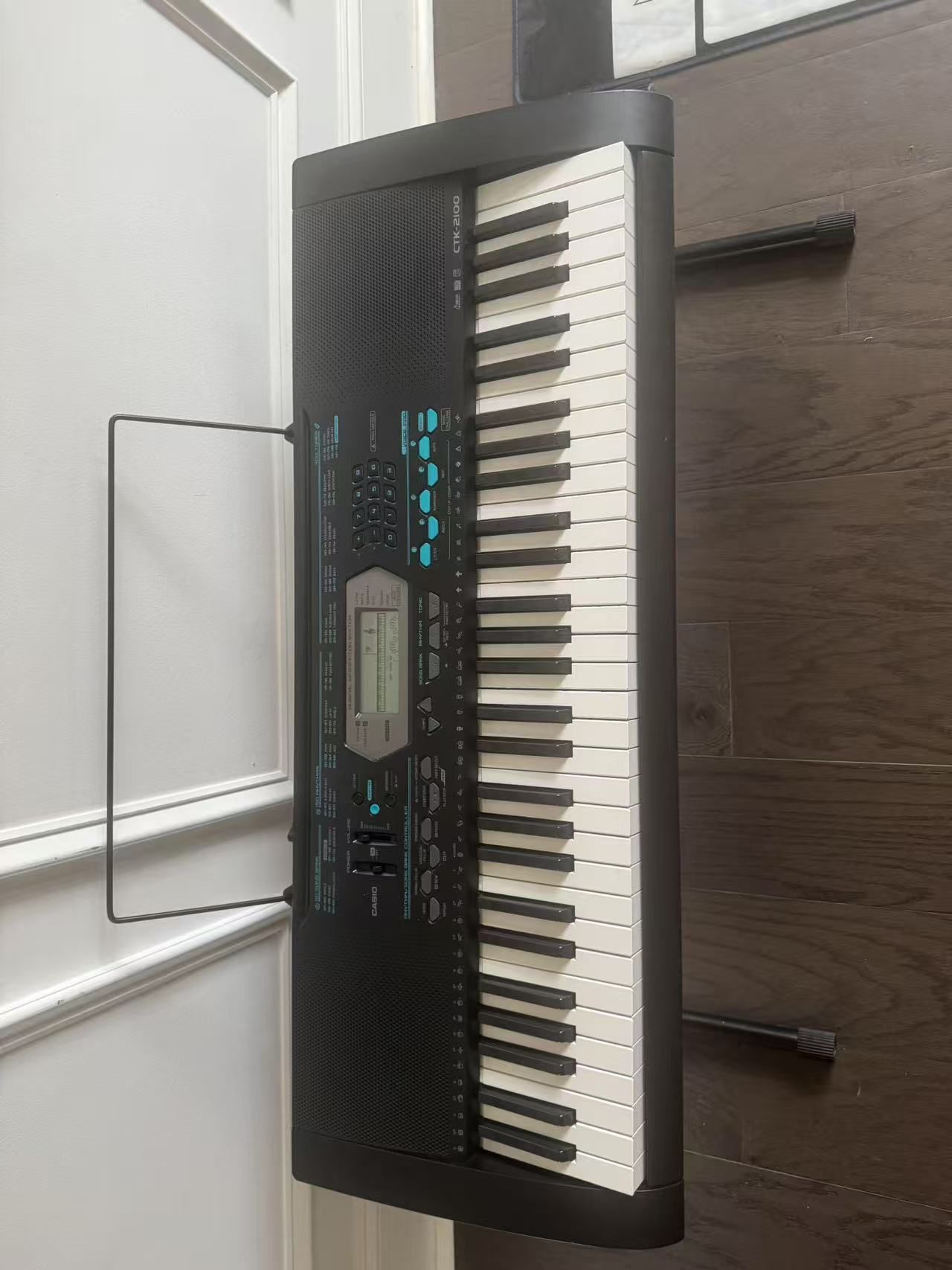 Casio 61-Key Portable Keyboard