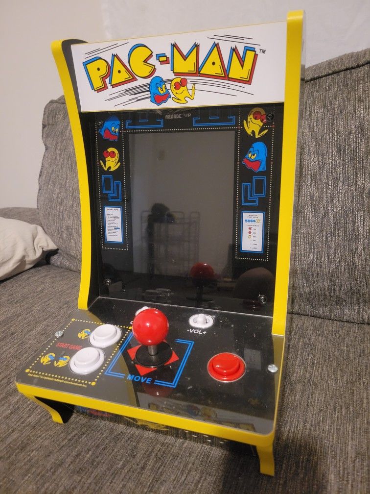 Arcade 1 Up 5 In One     $80 OBO