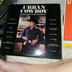 Urban Cowboy Vinyl