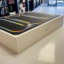 iPad Pro M5 13in. 256gb WiFi Only 