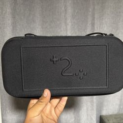 Nintendo Switch 2 Case W/Screen Protector 