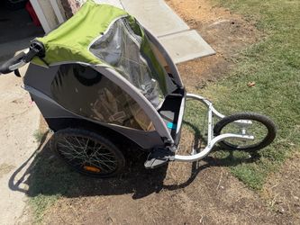 Burley three wheel