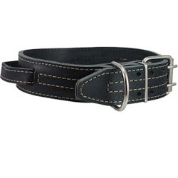 Dog Collar Leather