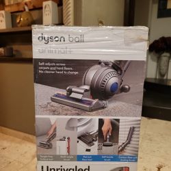 Dyson Hand Vacuum